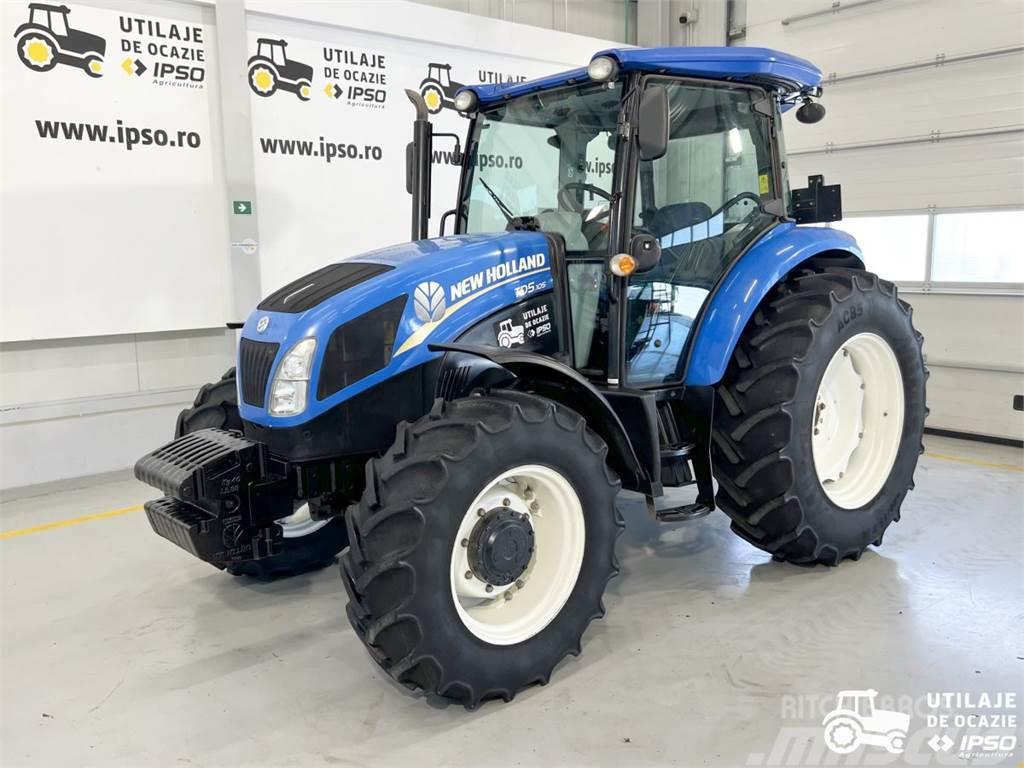 New Holland TD5.105 Other agricultural machines