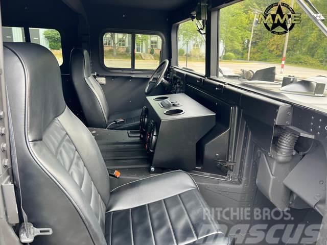  (4) Reclining Vehicular Seats - M1123 Pick up/Dropside