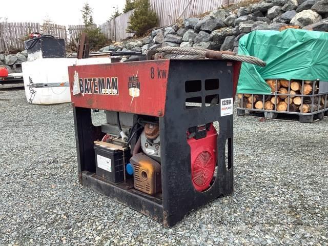Bateman  Diesel Generators