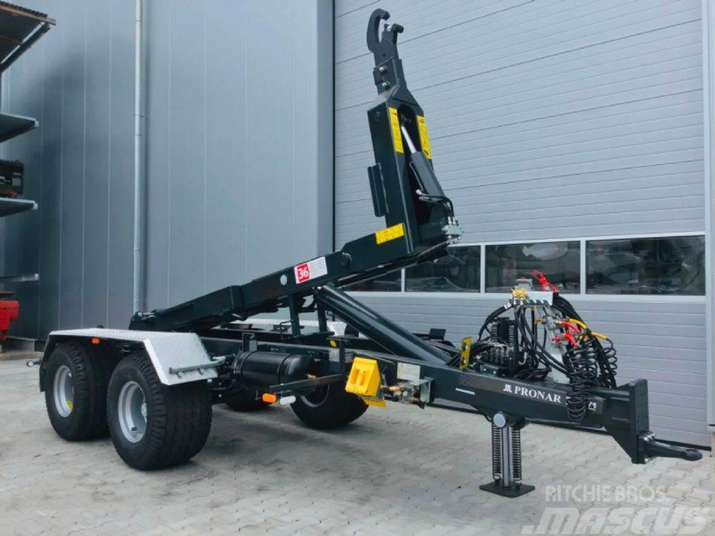 Pronar Hakenlift T185/1 (15t) Other trailers