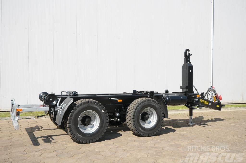 Pronar Hakenlift T285/1 (23t) Other trailers