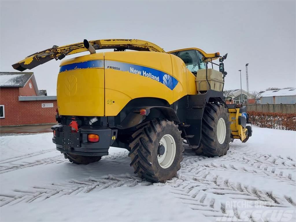 New Holland FR9050 Combine harvester accessories
