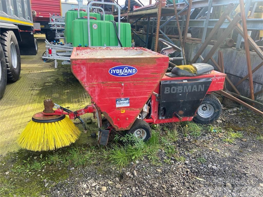Bobman Bedding Machine Other agricultural machines