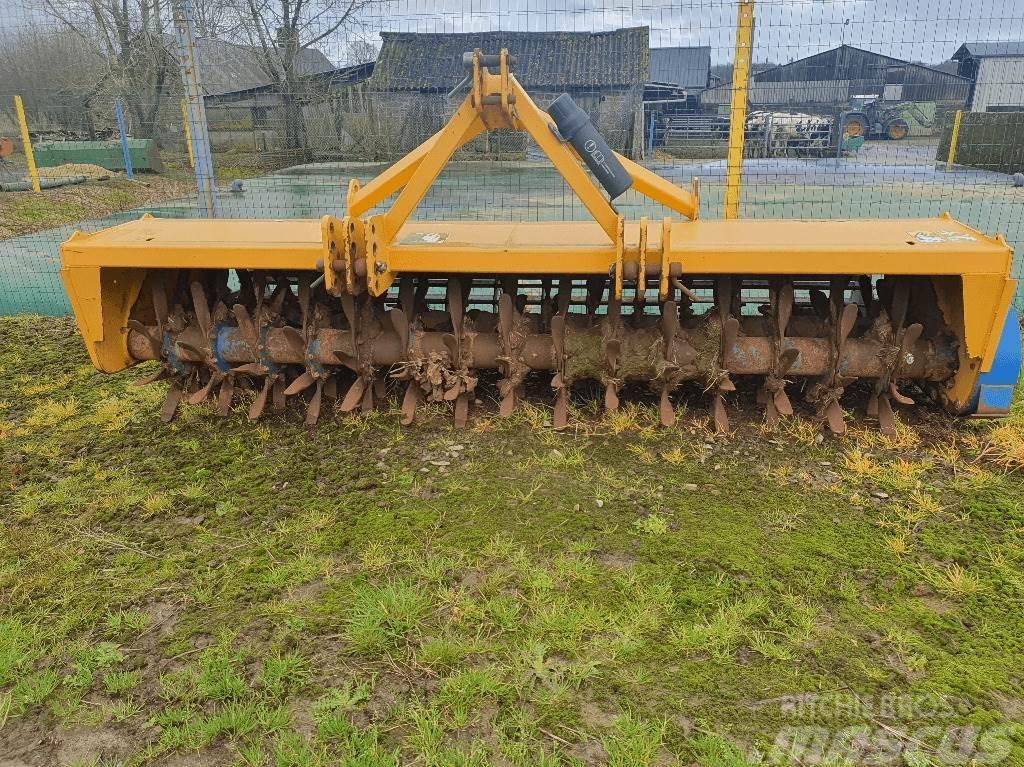 Bomford dyna drive Other tillage machines and accessories