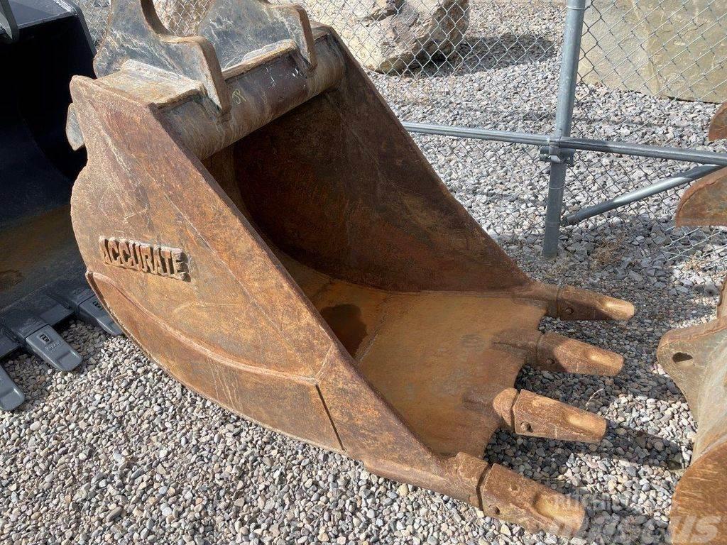 ACCURATE FABRICATING 160 SERIES 36 INCH DIG BUCKET Other