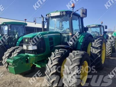 John Deere 6330 Tractors