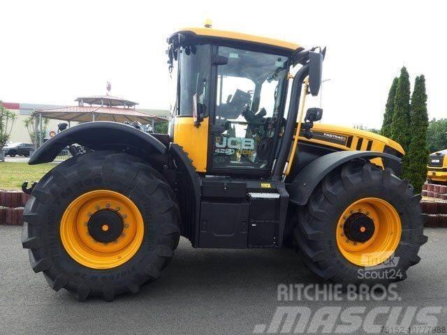 JCB Fastrac 4220 iCON, STUFE V Tractors