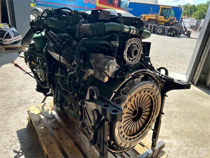 Volvo VOLVO D8K - 320 HP - PTO Engines