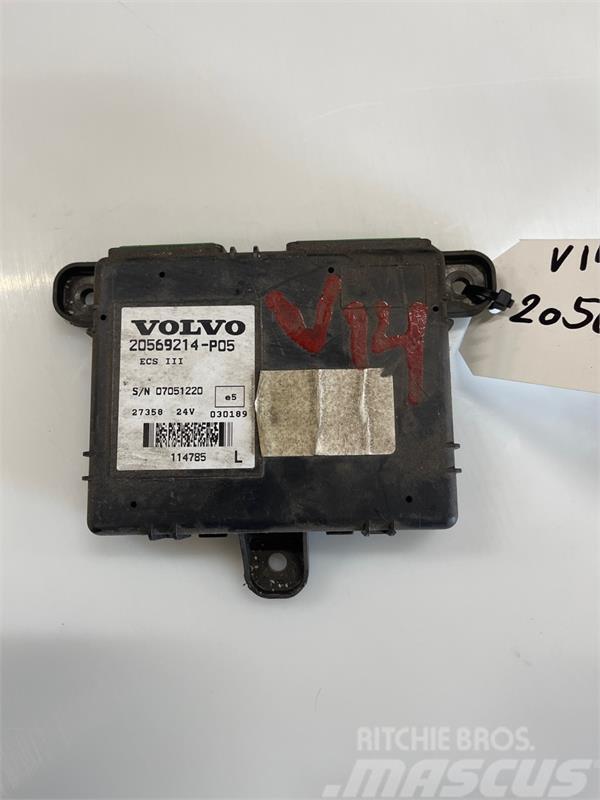 Volvo VOLVO ECU 20569214 ECS Electronics
