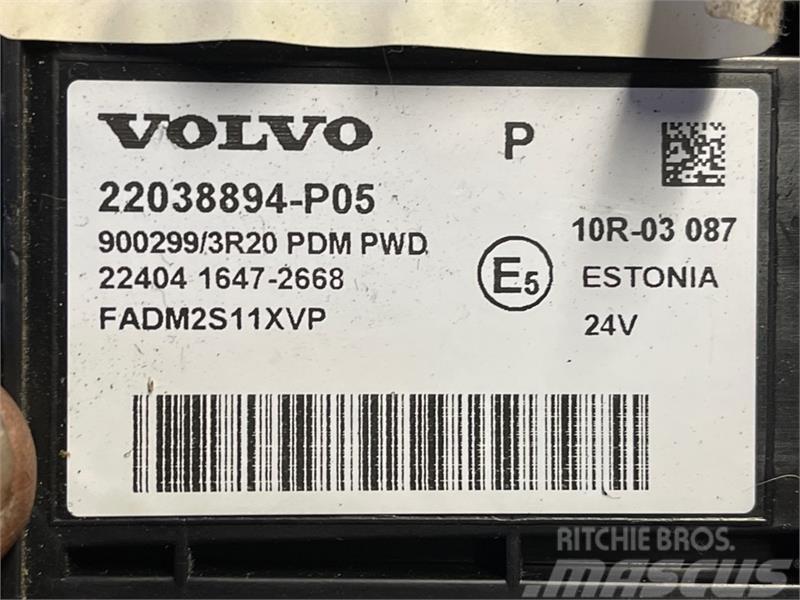 Volvo VOLVO ECU 22038894 Electronics