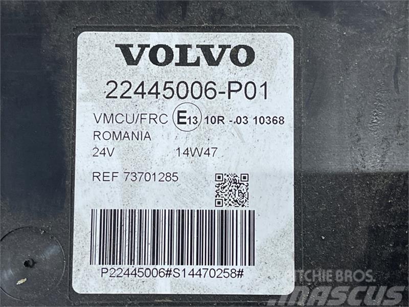 Volvo VOLVO ECU VMCU 22445006 Electronics