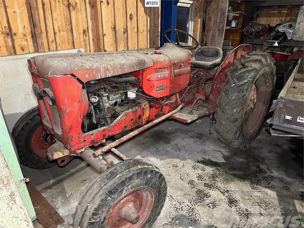 Bolinder-Munktell Buster 400 Tractors
