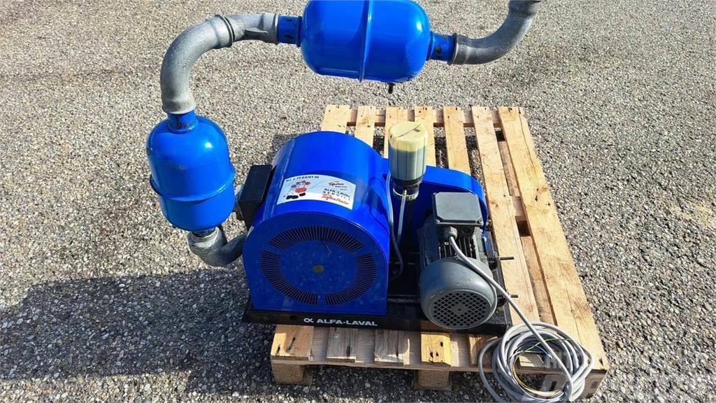 Alfa Laval Vakuumpumpe Other livestock machinery and accessories