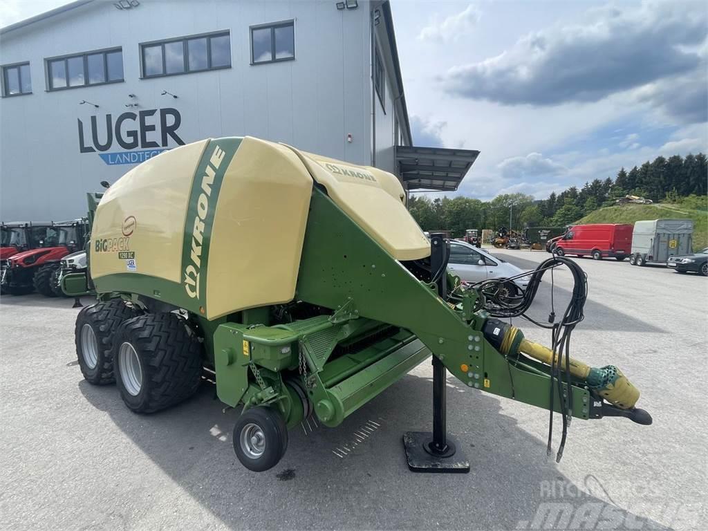 Krone Big Pack 1290 XC HS Other forage harvesting equipment