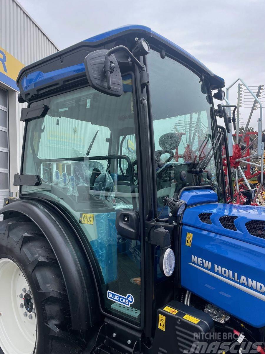 New Holland T4.120 F (Stage V) Tractors