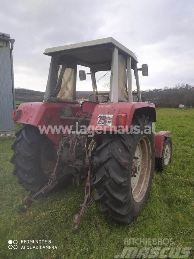 Steyr 980 PRIVATVK 0664/3936361 Tractors