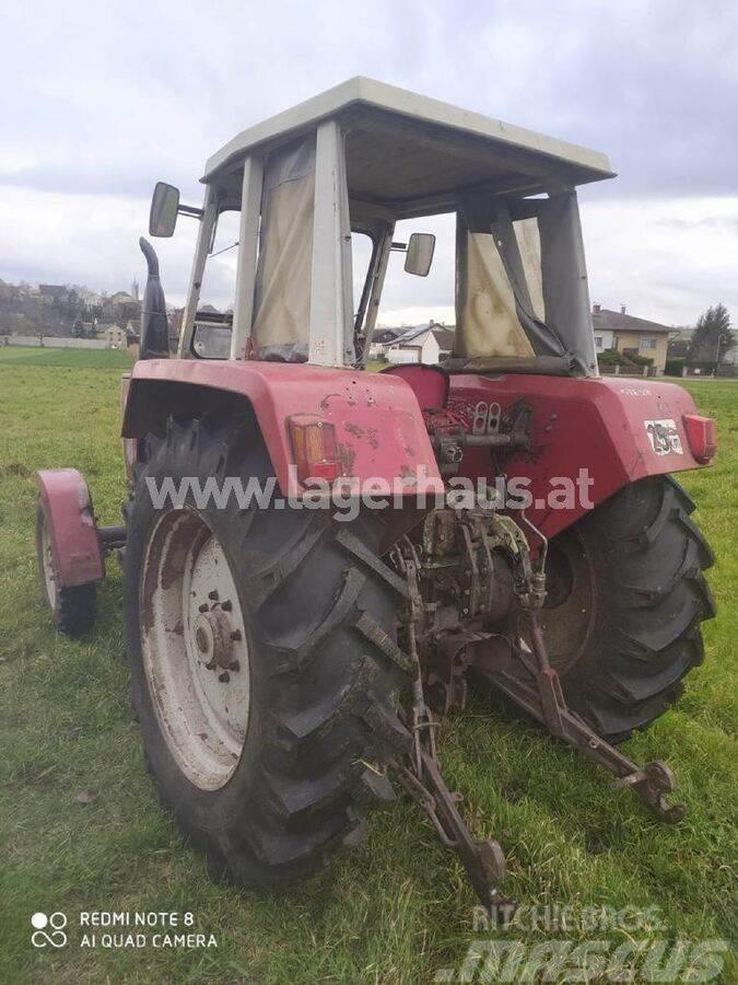 Steyr 980 PRIVATVK 0664/3936361 Tractors