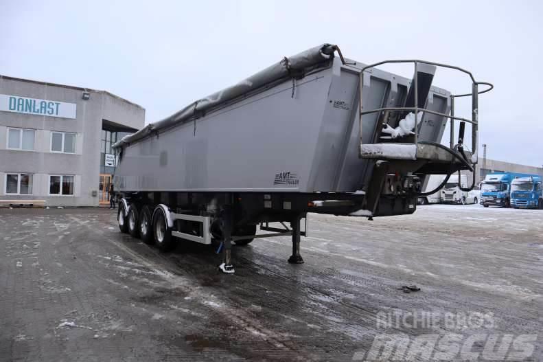  MTDK 37 m³ Tipper semi-trailers