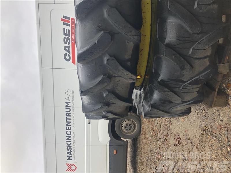 Michelin 14.9 R38 Dual wheels