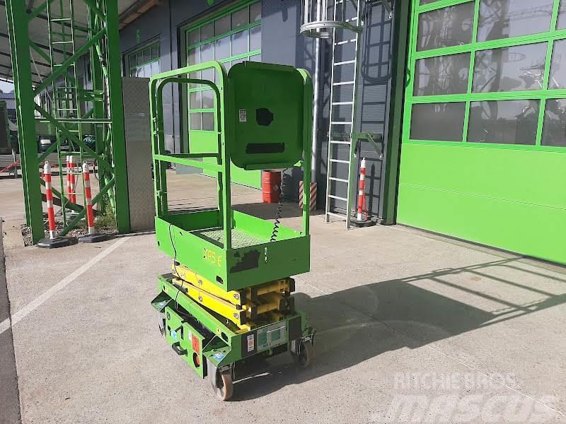 Airo XP5 E Other lifts and platforms