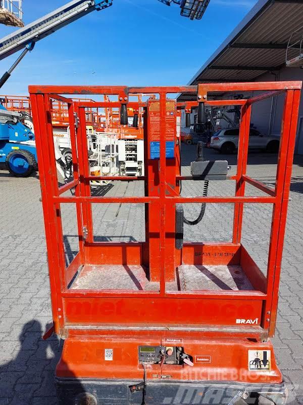 Bravi LUI MINI S.I. Other lifts and platforms