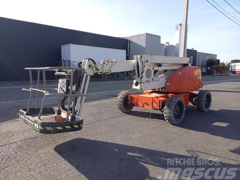 Niftylift HR21 HYBRID 4X4 Articulated boom lifts
