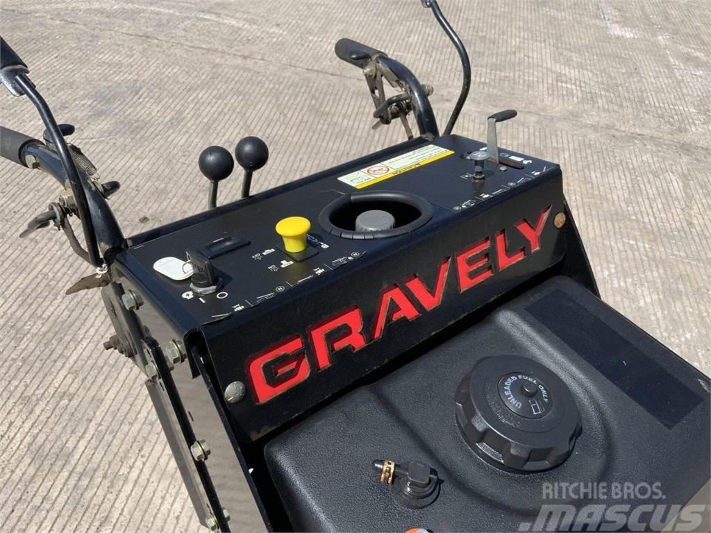 Gravely Pro-Walker Commercial 52H Pedestrian Mower (ST1691 Other agricultural machines