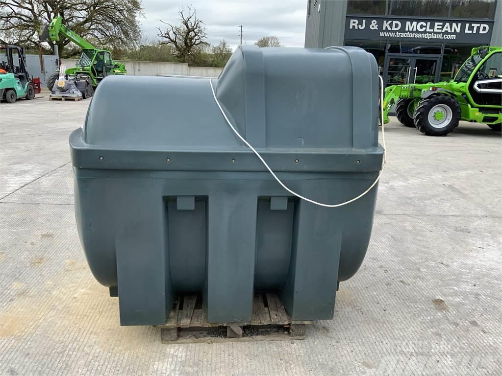  Plastic Bunded Diesel Tank Other agricultural machines