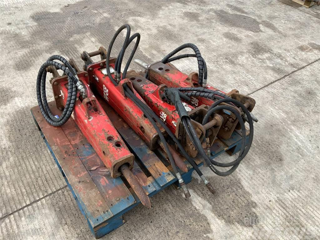 Socomec DMS 95/2 Breaker Other agricultural machines