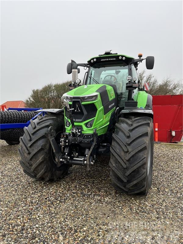 Deutz-Fahr Agrotron 7250 TTV Stage V 500 timer Tractors