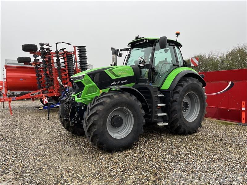 Deutz-Fahr Agrotron 7250 TTV Stage V 500 timer Tractors