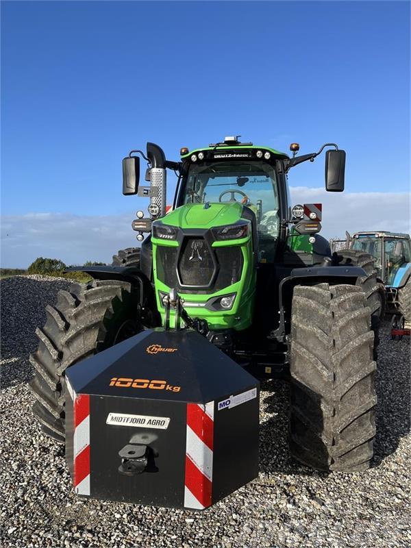 Deutz-Fahr Agrotron 8280 TTV Stage V DEMO 170 Timer Tractors