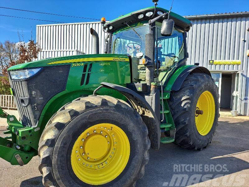 John Deere 7230R Tractors