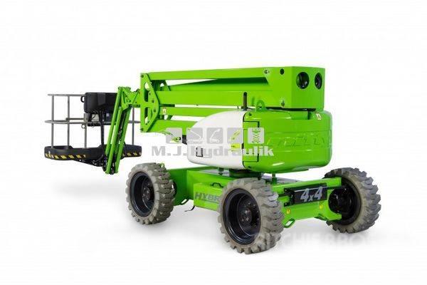 Niftylift HR17 4x4 Articulated boom lifts