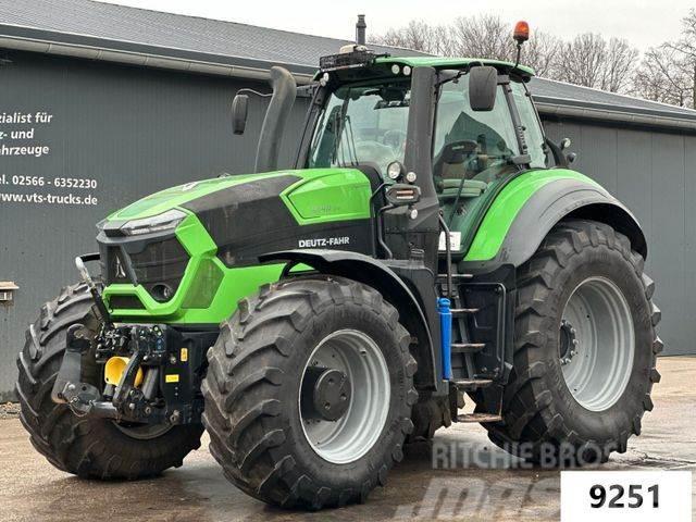 Deutz-Fahr 9340 Agrotron TTV,Klima Bj.2016,60km/h Tractors