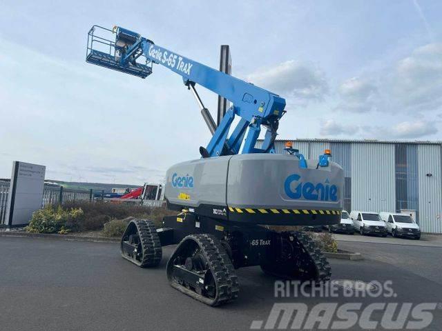 Genie S-65 TraX / 454kg! / 22m! / NEU / 2024 Articulated boom lifts