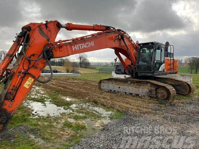 Hitachi ZX 470 LCH Crawler excavators