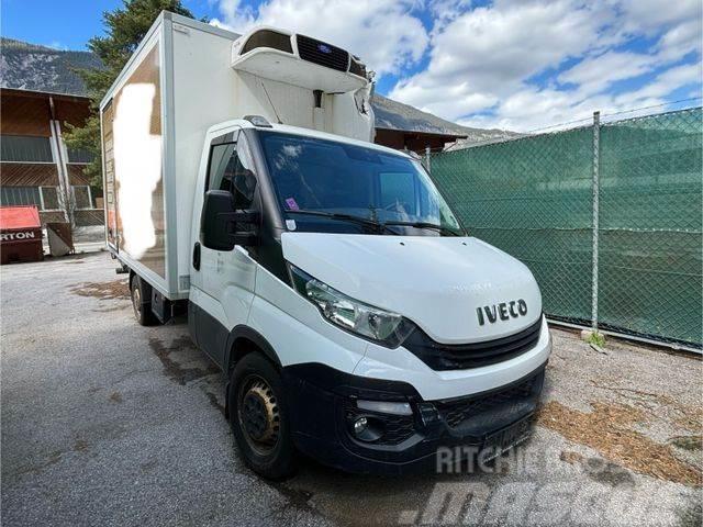 Iveco 35S16*KÜHLKOFFER+LBW*UNFALL*2019* Temperature controlled