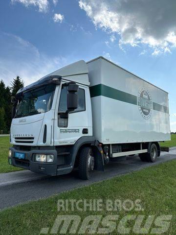 Iveco ML120E25 E5 MÖBELKOFFER (153409 KM) Box body trucks