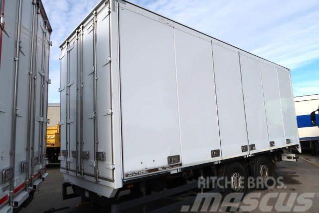  Köstner ZAAK 18 Box body trailers