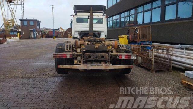 Mercedes-Benz Actros 2541 Fahrgestell Chassis Cab trucks