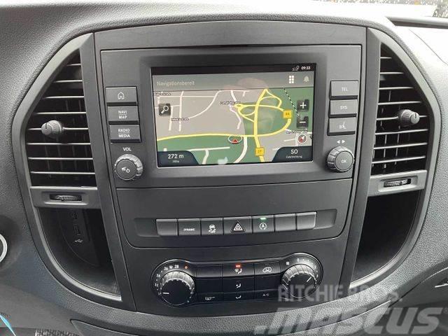 Mercedes-Benz Vito 114 CDI Tourer 9G Klima 8Sitze Audio40 Temp Panel vans