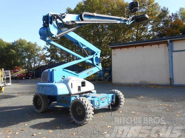 Niftylift HR21 Hybrid , 4x4 , 21m Articulated boom lifts