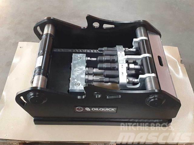 OilQuick OQ70/55 Adapterplatte für Westtech Other