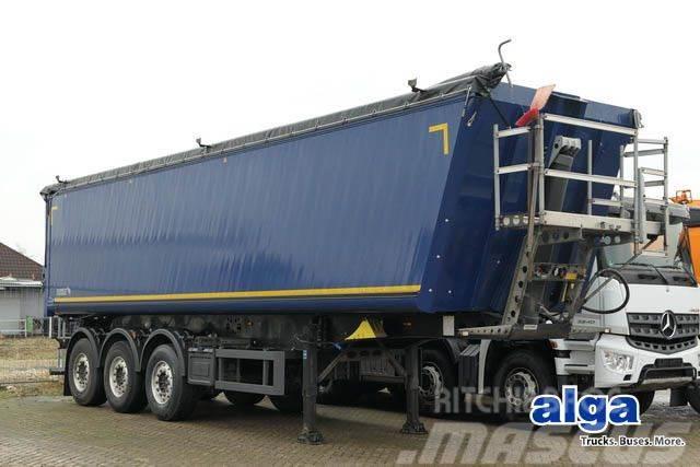 Schmitz Cargobull SKI 24 SL 9.6, Alu, 50m³, Kunststoffboden, Tipper semi-trailers