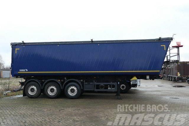 Schmitz Cargobull SKI 24 SL 9.6, Alu, 50m³, Kunststoffboden, Tipper semi-trailers