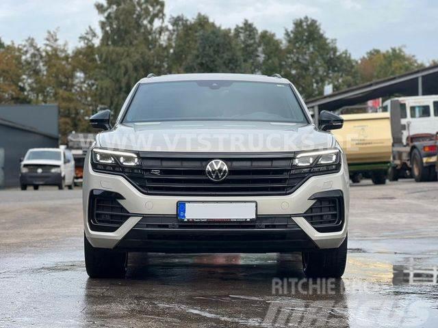 Volkswagen R-Line 4Motion I PANO I AHK I STANDHEIZUNG *TOP* Pick up/Dropside