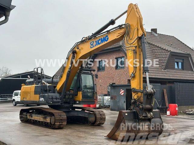 XCMG XE 250E Kettenbagger Bj.2019 Crawler excavators
