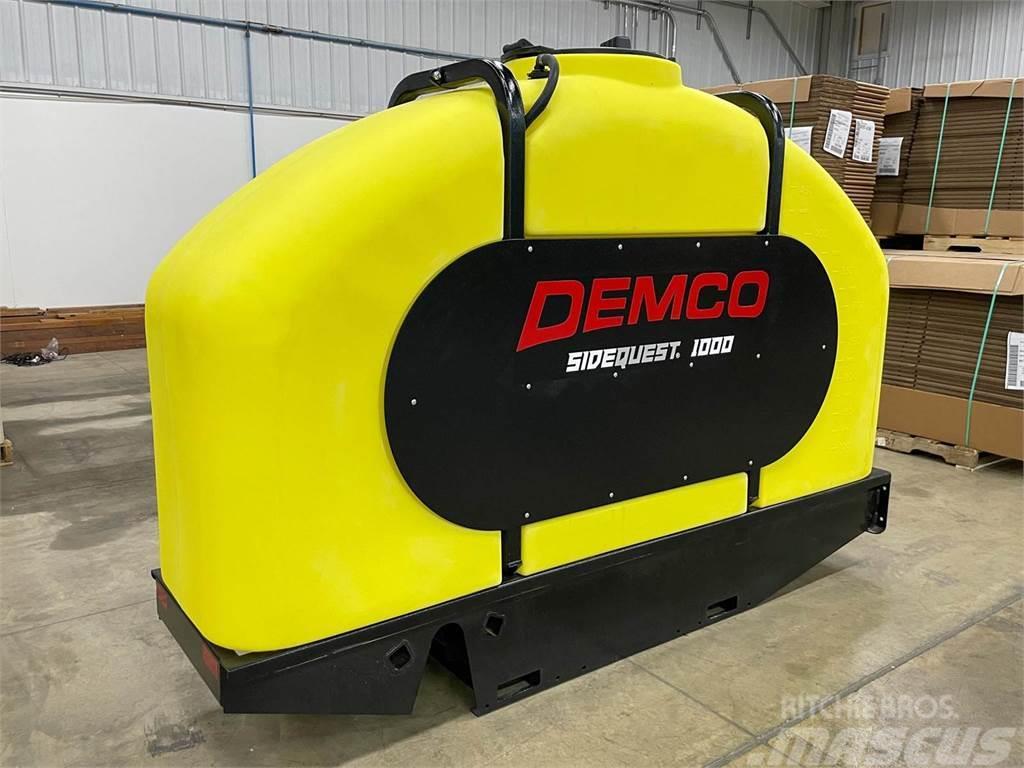 Demco SIDEQUEST Slurry tankers