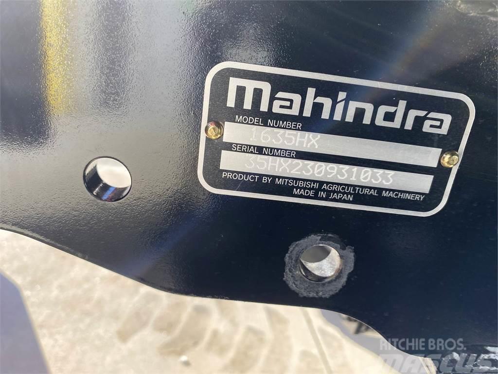 Mahindra 1635 HST Tractors